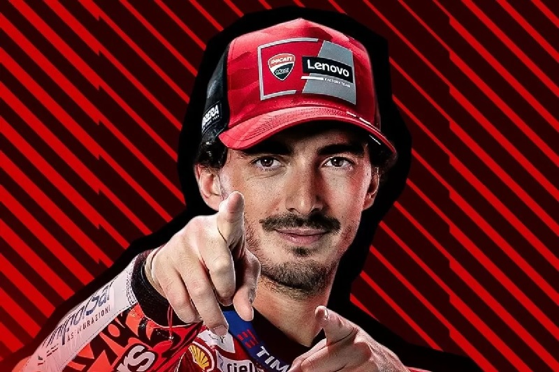 Francesco Bagnaia dominasi balapan utama MotoGP Malaysia 2024, tunda pesta juara Jorge Martin.