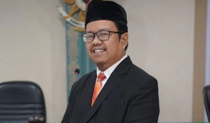 Ketua Bawaslu Riau Alnofrizal