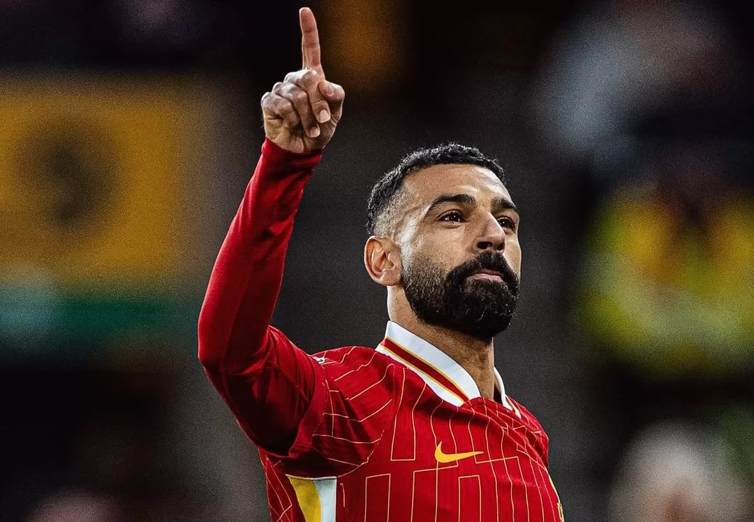 Mohamed Salah mengecam UEFA atas unggahan penghormatan kepada legenda sepakbola Palestina, Suleiman al-Obeid, yang tidak menyebutkan penyebab kematiannya.