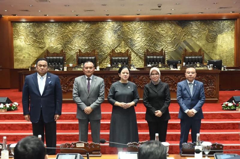 Anggota KPU RI pengganti Hasyim Asy