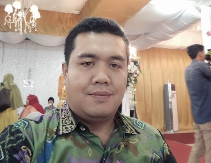 Sekretaris BKPP Kuansing Hendri Japrison.