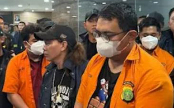 Fakhri Dzulfikar, ASN di Kementerian Komunikasi dan Digital (Komdigi) yang disinyalir terlibat dalam pengendalian situs judi online.