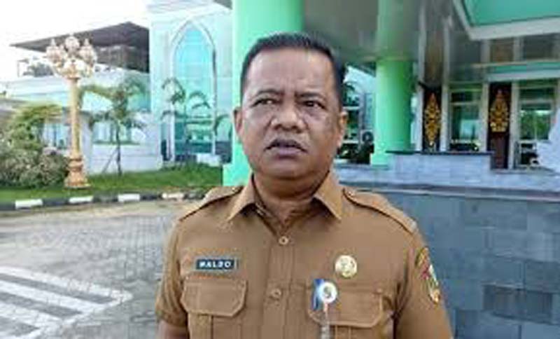 Arnaldo Eka Putra, Eks Direktur RSD Madani Pekanbaru