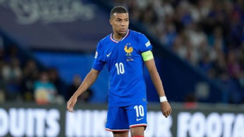 Kylian Mbappe absen dalam dua pertandingan Prancis bulan lalu. Mbappe kembali ditinggal Didier Deschamps untuk laga di UEFA Natios League.