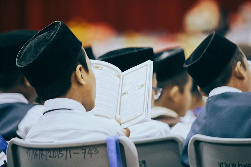 Populasi muslim terbanyak