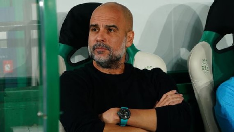 Manajer Manchester City Pep Guardiola bingung dengan pemanggilan Jack Grealish ke Timnas Inggris. Pasalnya si pemain sudah lama tak dimainkannya di Man City.