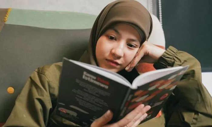 Foto Natasha Rizky di akun Instagram Desta. Sumber foto: Instagram @desta80s