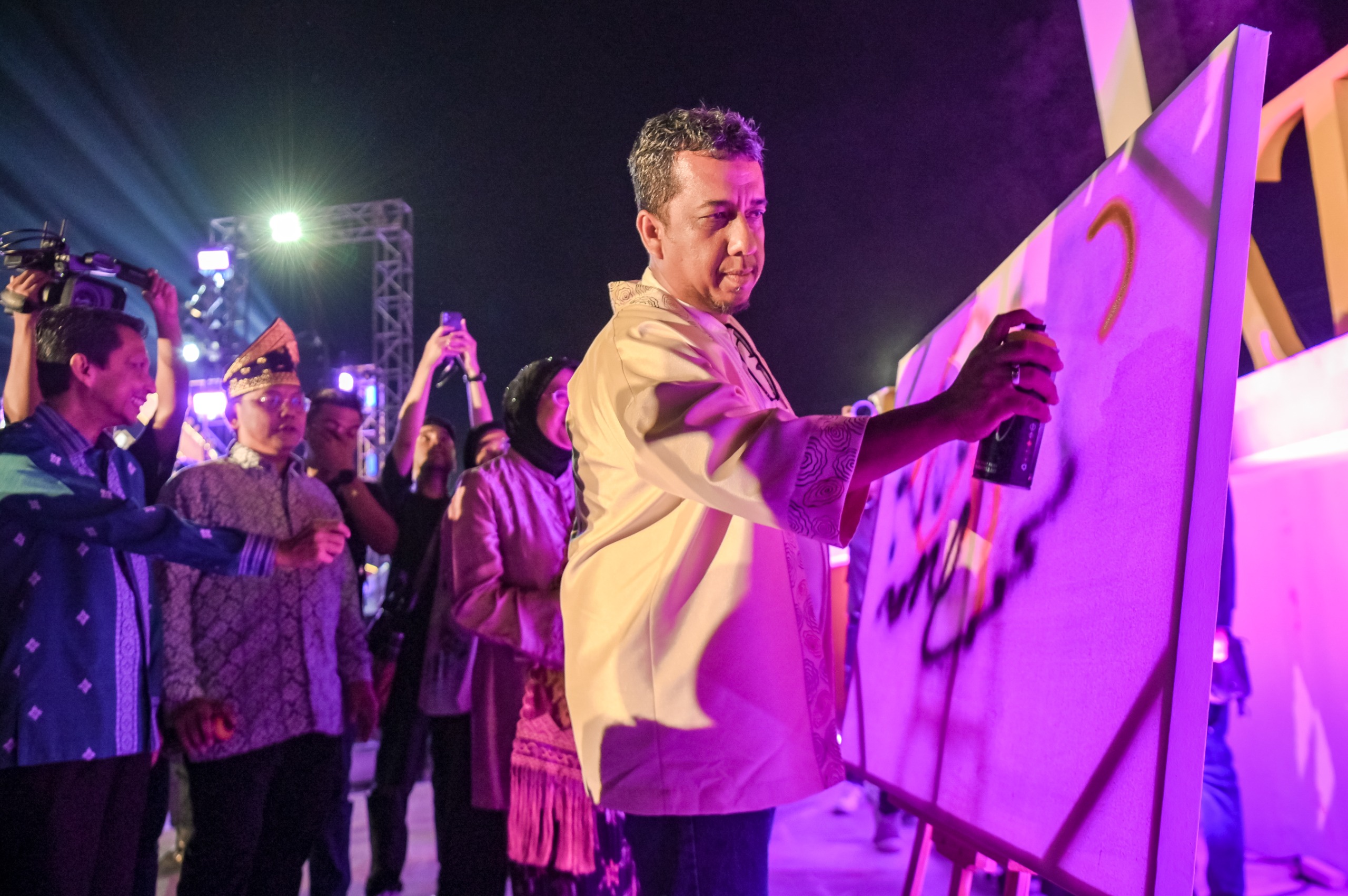 Roni Rakhmat, S.STP., M.Si - Kepala Dinas Pariwisata Provinsi Riau