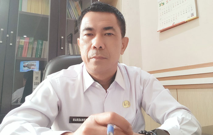 Kepala BKPP Kuansing Mardansyah mengatakan pihaknya sudah menuntaskan semua rangkaian pelaksanaan ujian SKD CPNS 2024.