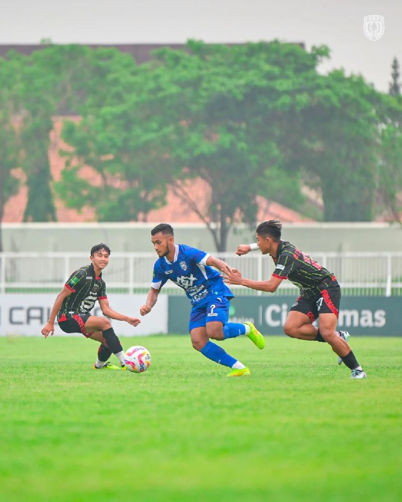 PSPS Pekanbaru kalah dramatis 3-4 dari tuan rumah FC Bekasi City pada pekan ke-10 Pegadaian Liga 2 Grup 1. Tuan rumah mecetak 3 gol untuk lakukan come back.