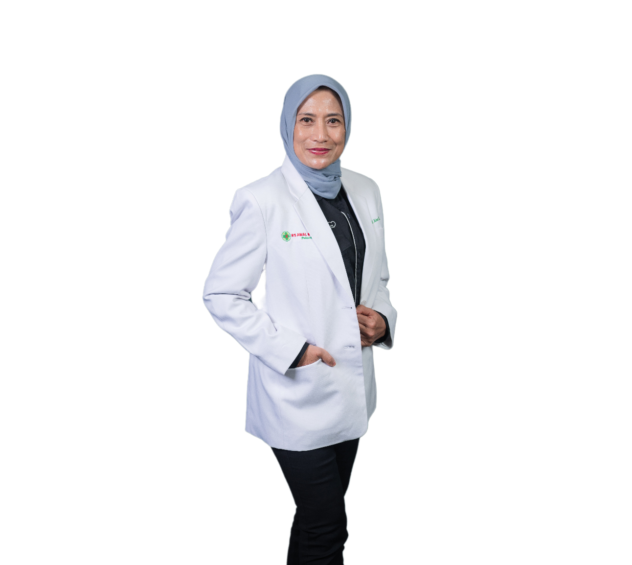 Dokter Spesialis Kebidanan dan Kandungan RS Awal Bros&nbsp;Pekanbaru DR ANDI NINA MALARANGGENG SPOG