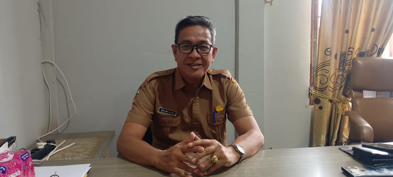 Kabid Perencanaan Disdikpora Kampar, Dalimi SAg.