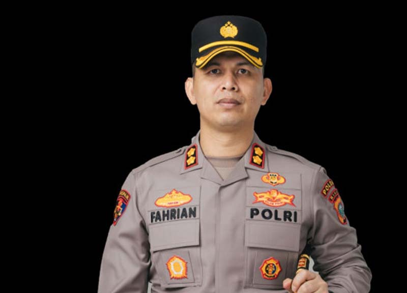 Fahrian Saleh Siregar