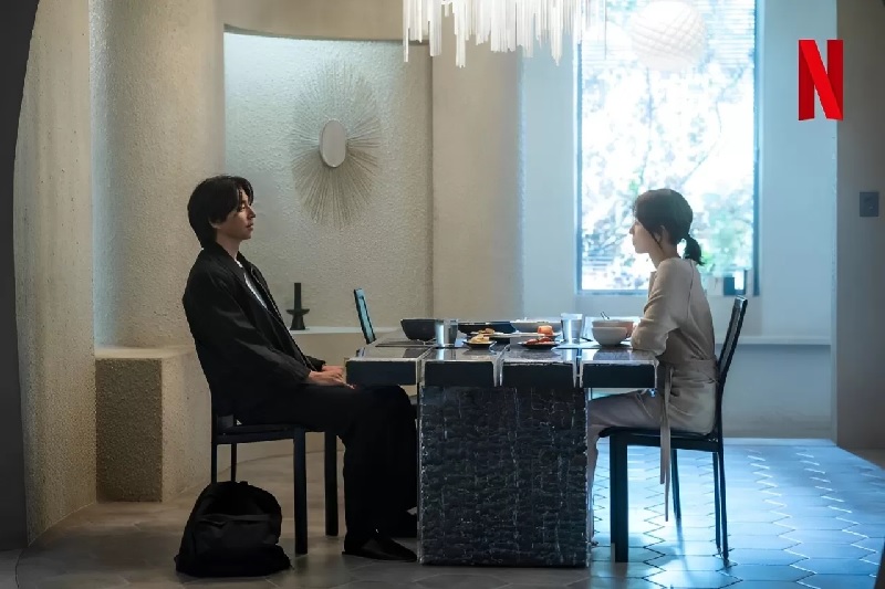 Drama Korea The Trunk bakal tayang di Netflix pada 29 November 2024.