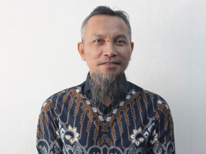 Dekan FISIP Unri Dr Meyzi Heriyanto SSos.