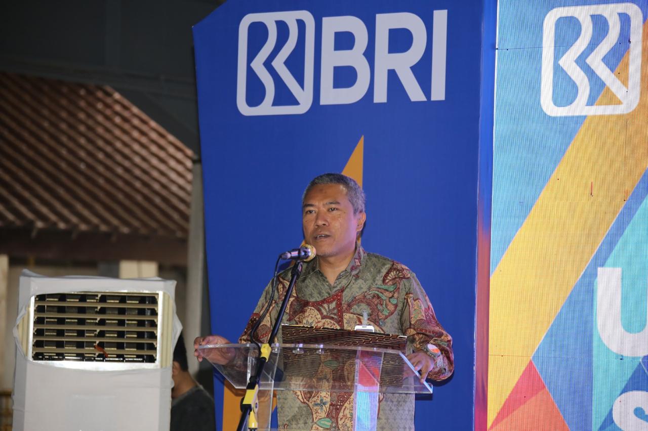 BRI Andrijanto  - Direktur Retail Funding and Distribution