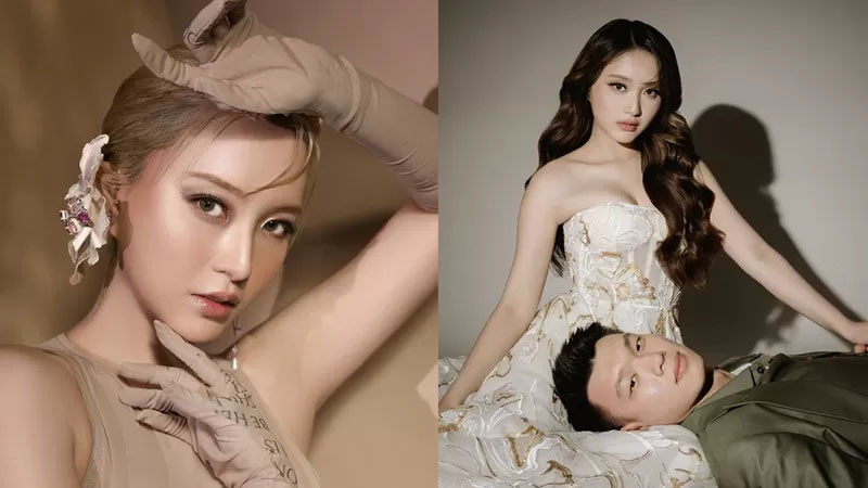 Nita Vior, video 15 mnit 20 detik viral. Vior akan segera menikah dan sudah melakukan foto prewedding.