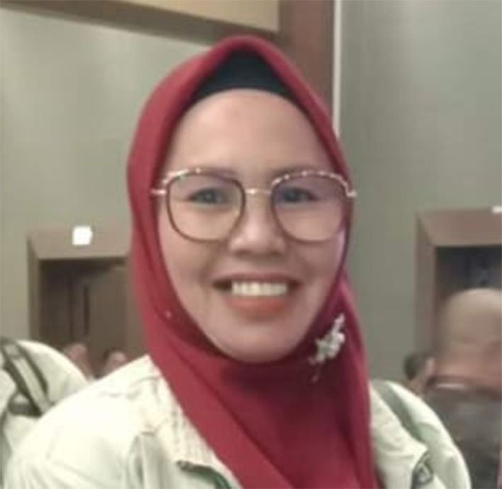 Anggota KPU Kuansing Yeni Gusneli