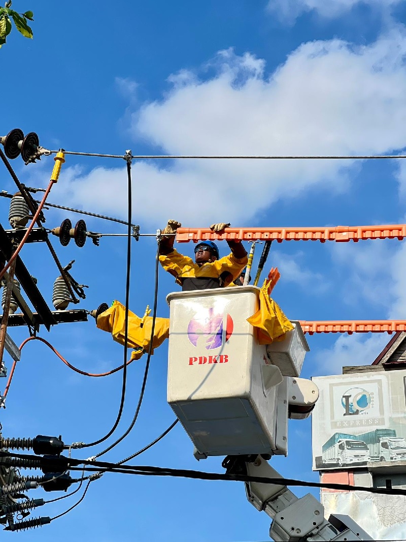 PLN siap mengamankan pasokan listrik Jelang Pilkada serentak 2024 di Riau dan Kepulauan Riau.