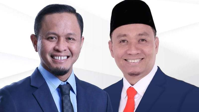 Agung Nugroho-Markarius Anwar
