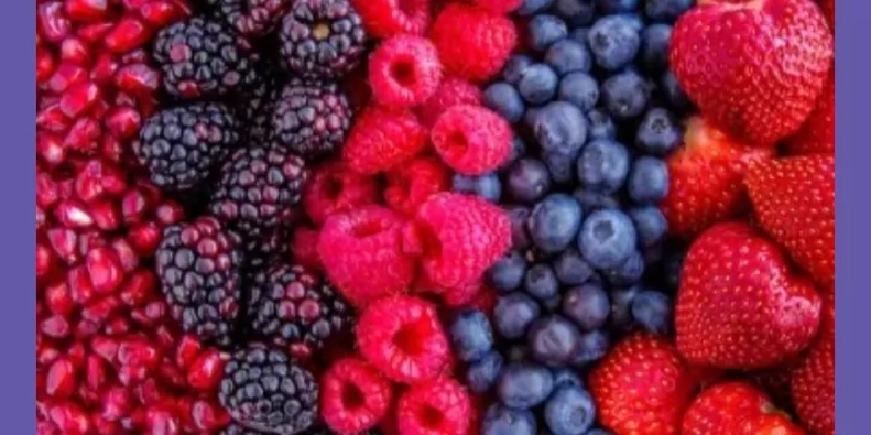 Ilustrasi: Rekomendasi 7 buah lezat untuk menurunkan berat badan.