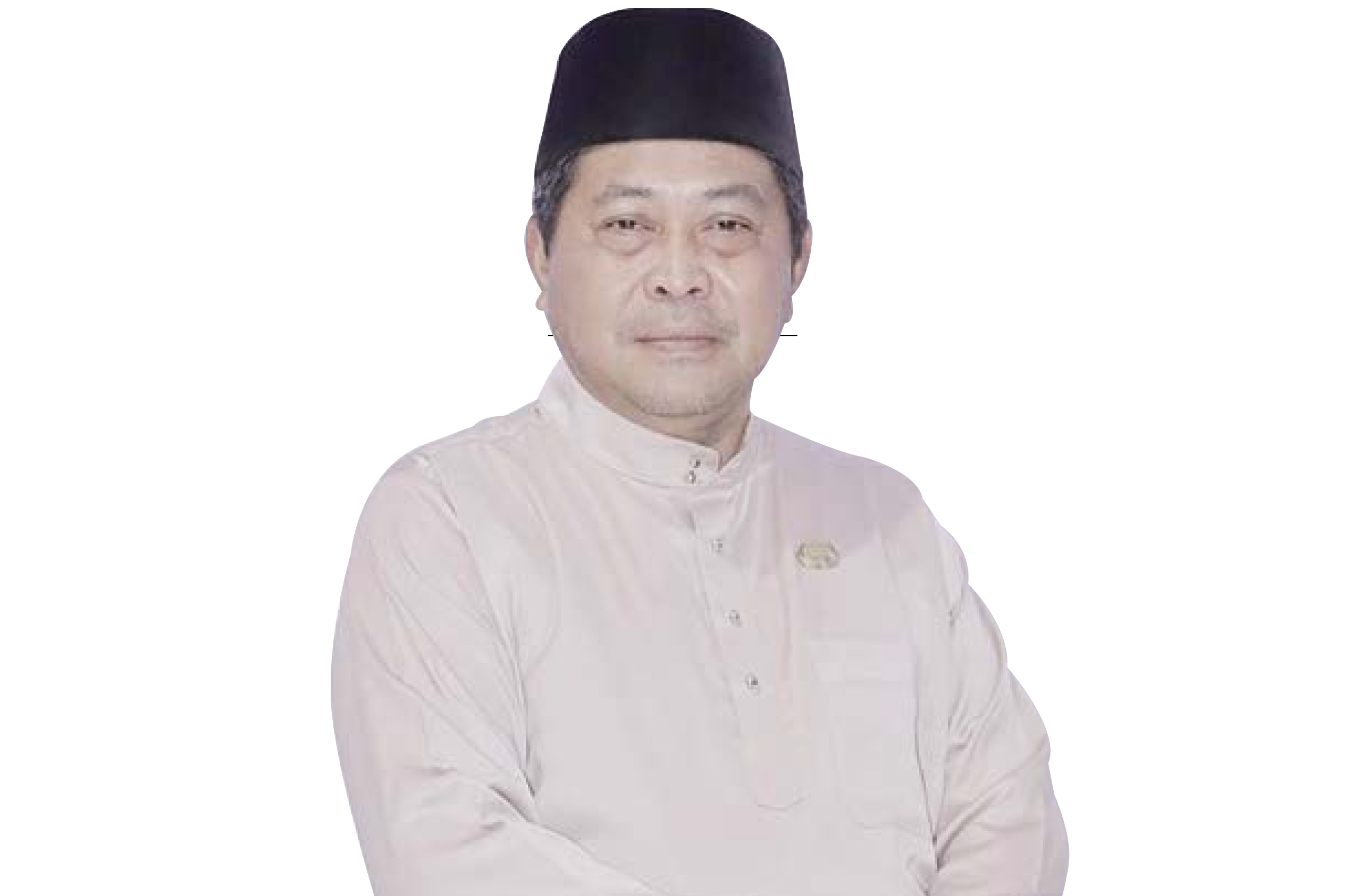 Sekretaris DPRD Kabupaten Siak H Setya Hendro Wardhana SE SH MM.