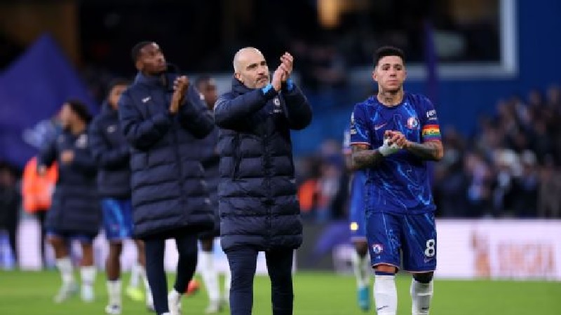 Chelsea besutan Enzo Maresca telah memenangkan tujuh dari 13 pertandingan Liga Premier mereka musim ini.