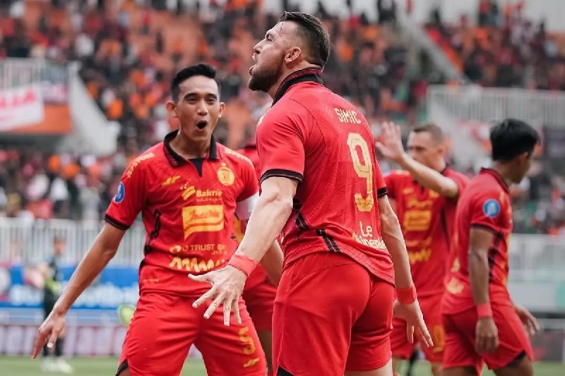Persija Jakarta raih kemenangan penting demi merangsek ke papan atas Liga 1 Indonesia 2024/2025.