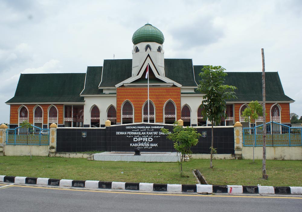 Gedung DPRD Siak