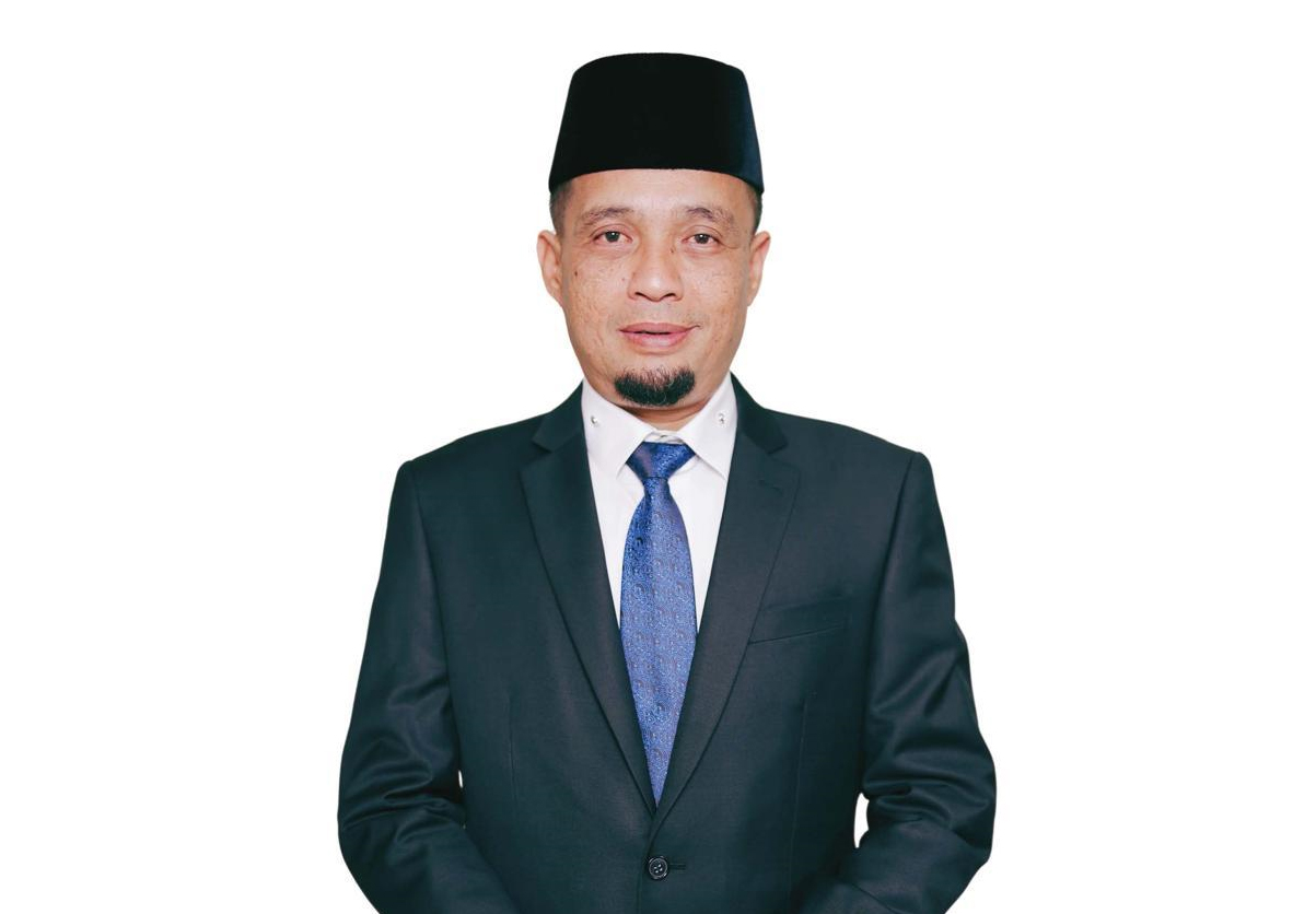 Anggota DPRD Siak dari Partai Nasdem Janhan Ali.