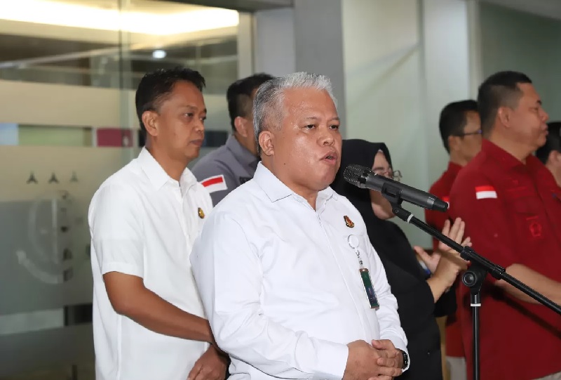 Kapuspenkum Kejagung Harli Siregar sebut pihaknya memeriksa pejabat MA terkait Kasus kugaan korupsi yang melibatkan Ronald Tanur.