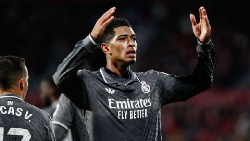 Jude Bellingham berbicara tentang peluang Real Madrid untuk bangkit luar biasa pada leg kedua perempatfinal Liga Champions melawan Arsenal.