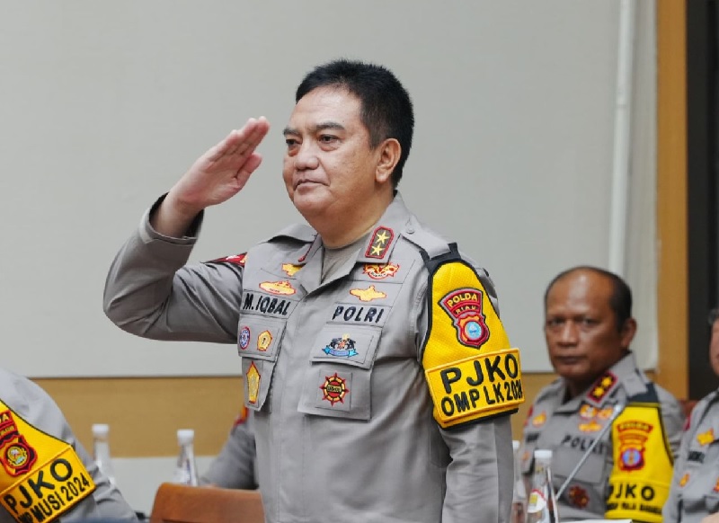 Kapolda Riau Irjen Pol Mohammad Iqbal sebut Pilkada di Riau berjalan aman dan lancar merupakana kemenangan masyarakat.