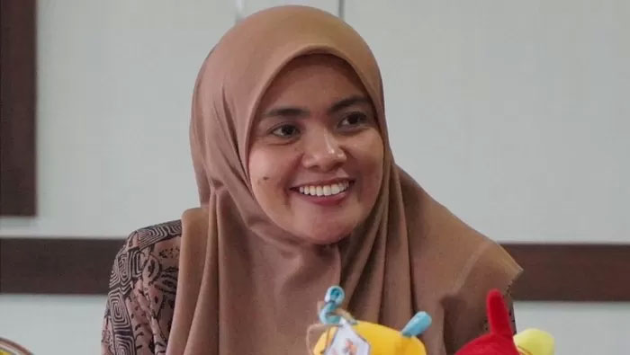 Wakil Bupati Maros Suhartina Bohari tersandung narkoba.