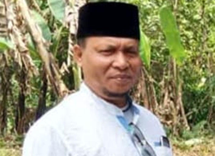 Kadis Naker Kuansing, Drs Masnur MM