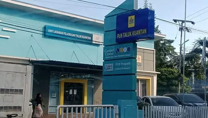 PT PLN ULP Teluk Kuantan