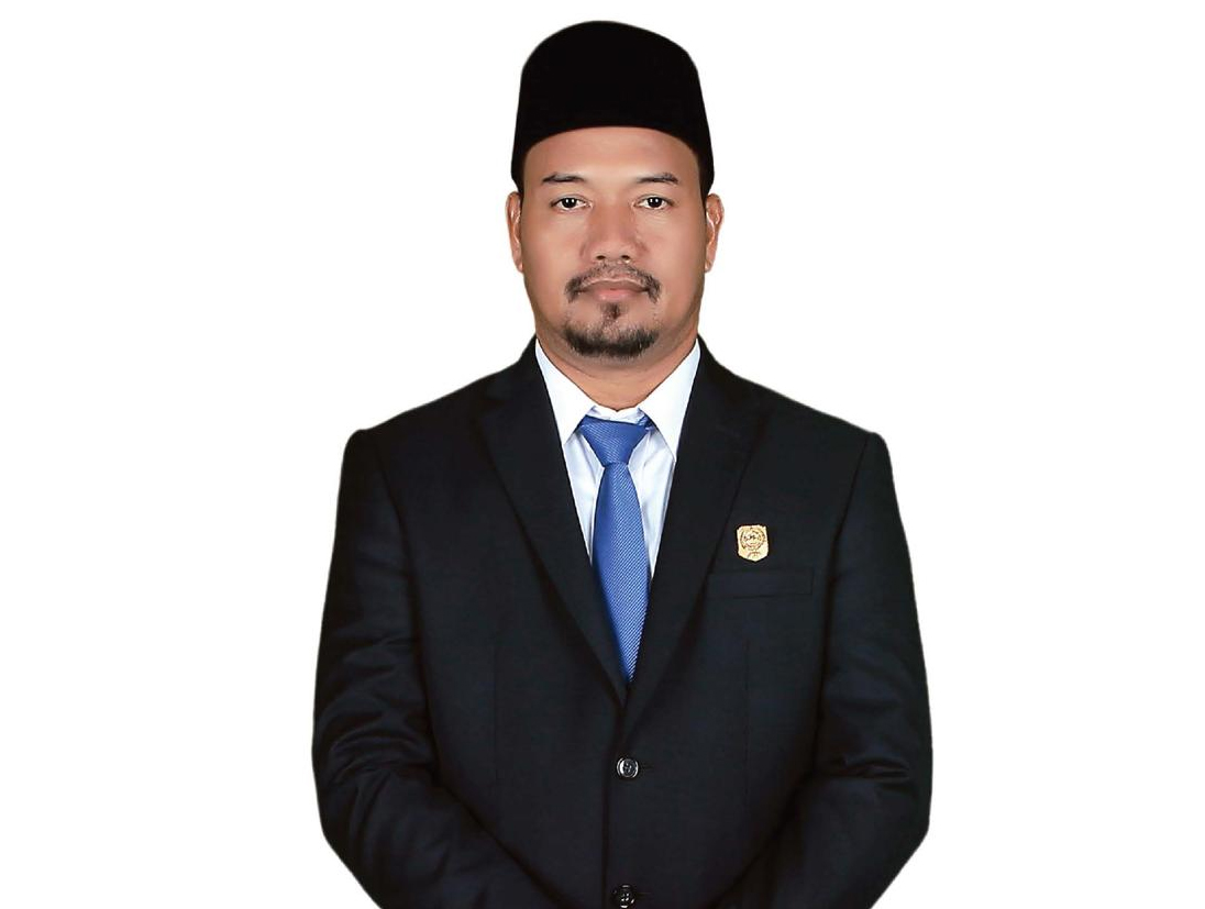 Wakil Ketua I DPRD Siak H Syarif