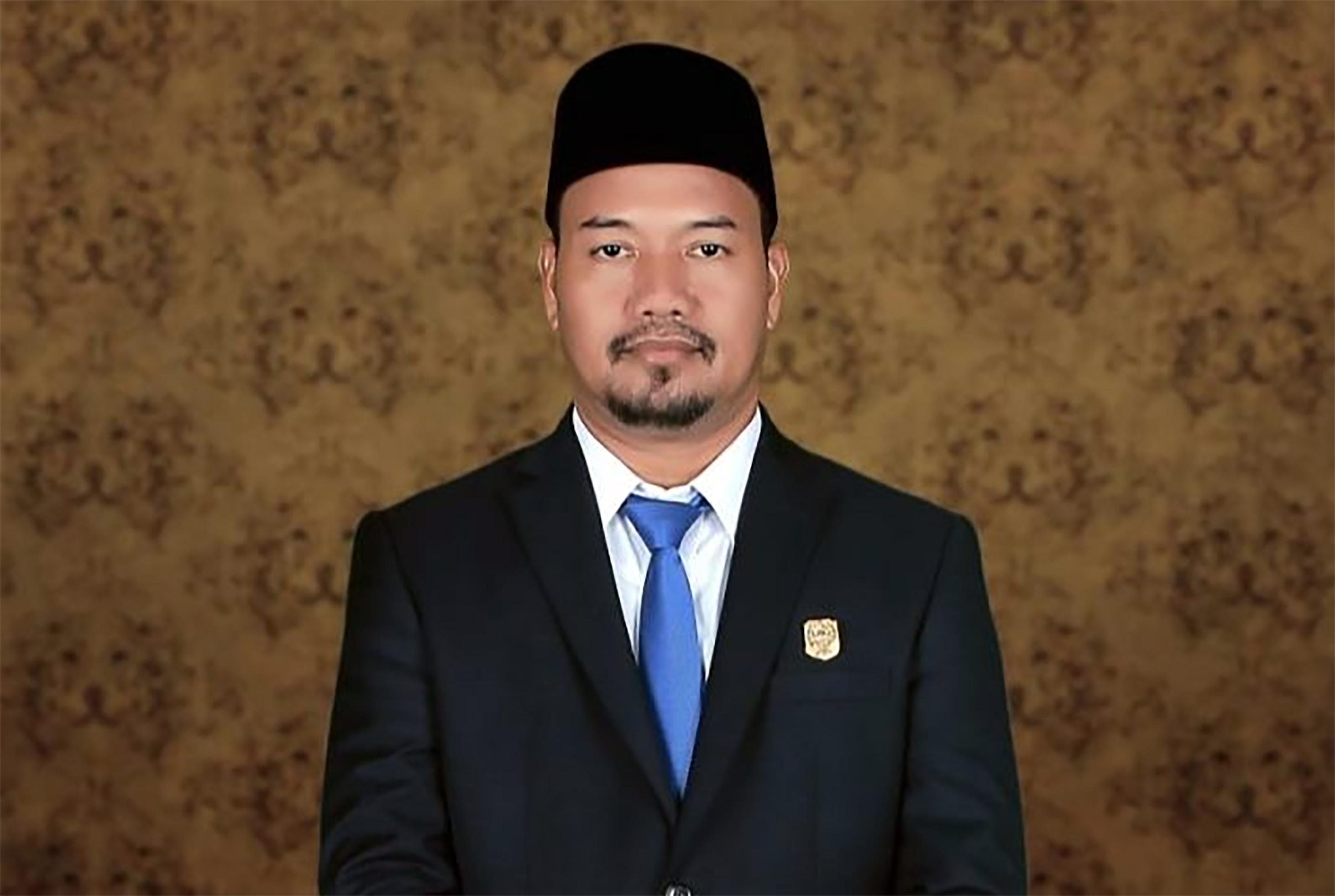 Wakil Ketua I DPRD Siak H Syarif