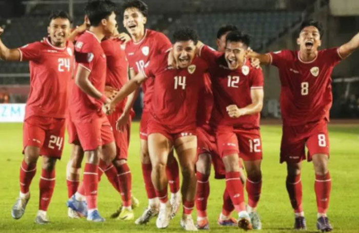 Timnas Indonesia.