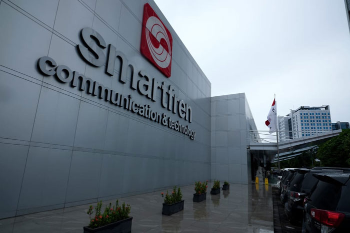 XL Axiata dan Smartfren Sepakati Merger.