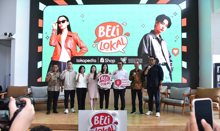 Perayaan Hari belanja online nasional (Harbolnas) 2024.