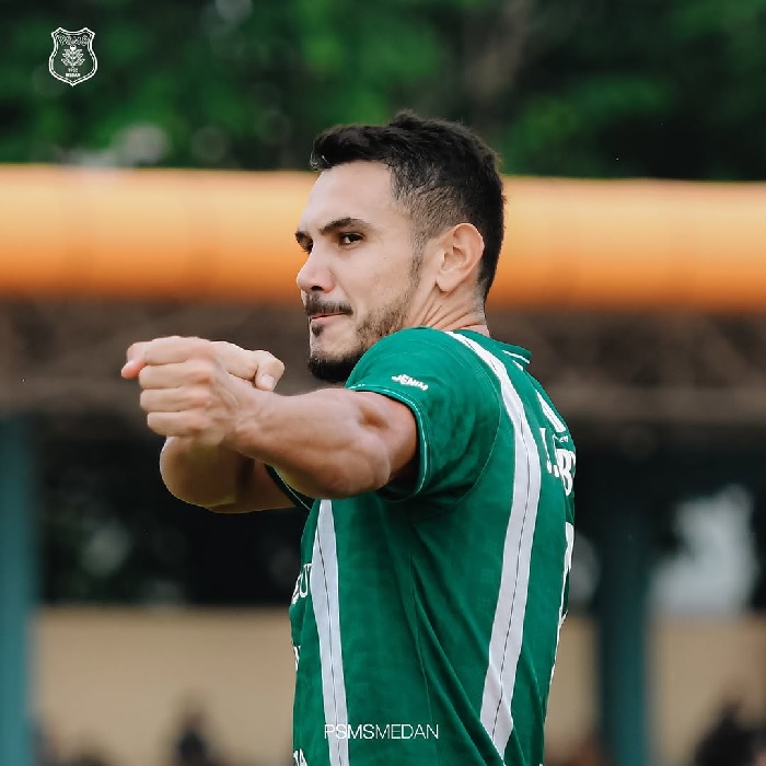Mesin gol Juninho Cabral jadi andalan PSMS Medan saat menjamu Persiraja Banda Aceh dalam lanjutan Pegadaian Liga 2 di Lubuk Pakam sore ini.