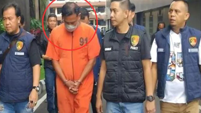 Sopir keluarga Lady Aurellia Pramesti yang bernama Fadilla alias Datuk jadi tersangka kasus penganiayaan terhadap dokter koas Unsri.