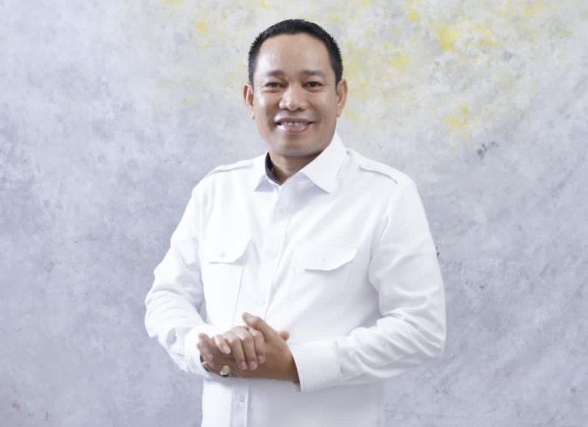 Ketua DPRD Siak Indra Gunawan.