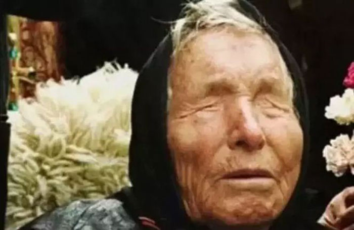 Baba Vanga