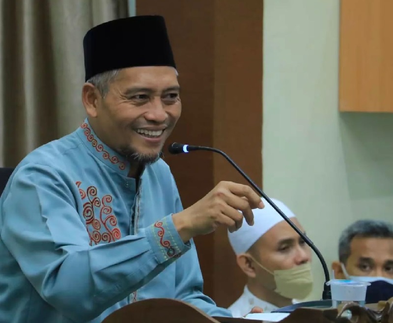 Ketua Tim Pemenangan Agung Nugroho-Markarius Anwar, Ayat Cahyadi Mengajak agar pendukung bisa menghargai gugatan yang dilayangkan ke Mahkamah Konstitusi (MK) oleh paslon Muflihun-Ade Hartati