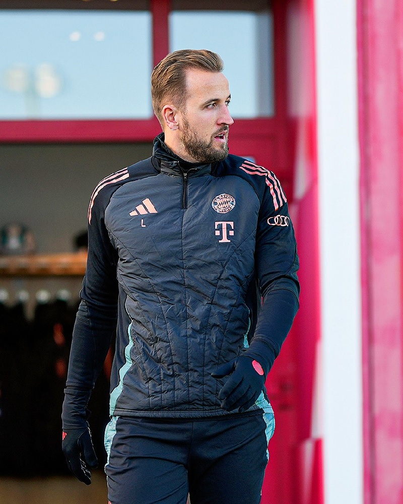 Harry Kane siap dimainkan Vincent Kompany saat menjamu RB Leipzig dalam lanjutan Bundesliga Jerman.