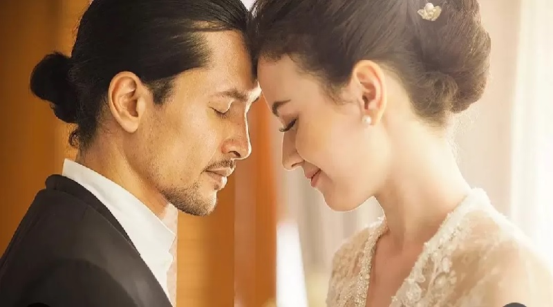 Kimberly Ryder resmi bercerai dengan Edward Akbar pada 29 November 2024.