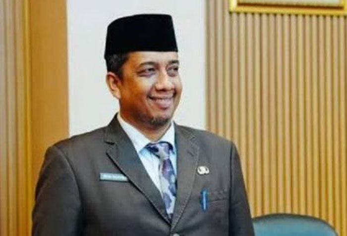 Pj Walikota (Wako) Pekanbaru Roni Rakhmat