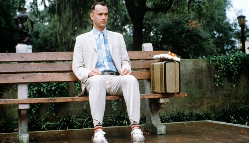 Forest Gump, salah satu film inspiratif yang dapat membuat Anda kembali kuat ketika hidup terasa sulit.